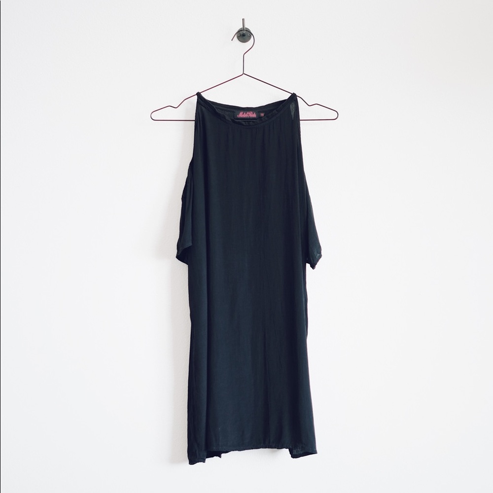 Urban Outfitters Cold-Shoulder Dress